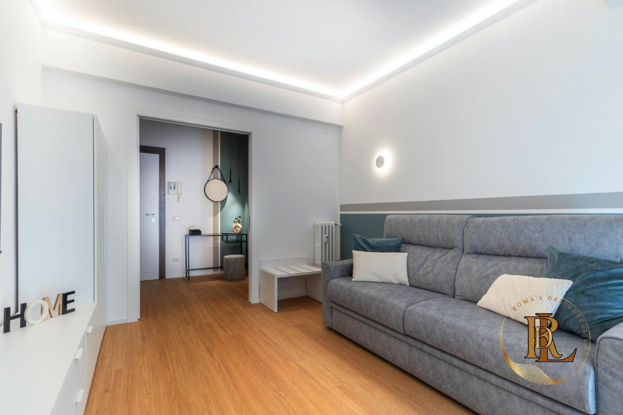 Silverius - Roma'S Delightful Lodges 외부 사진